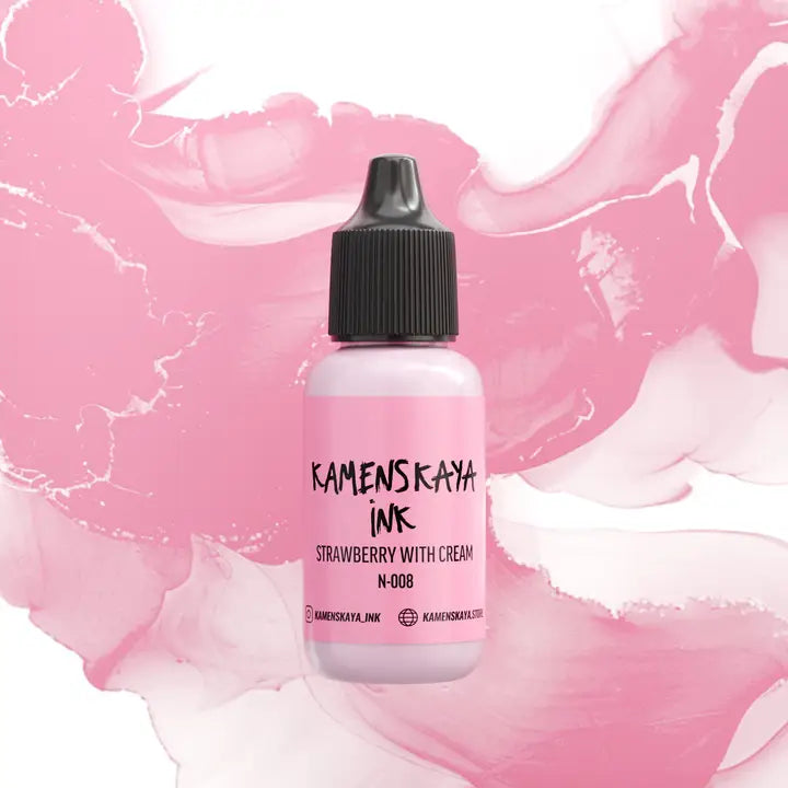Kamenskaya Alcohol Inks