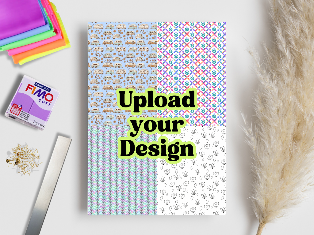 Design Your Own Transfer Paper - A4