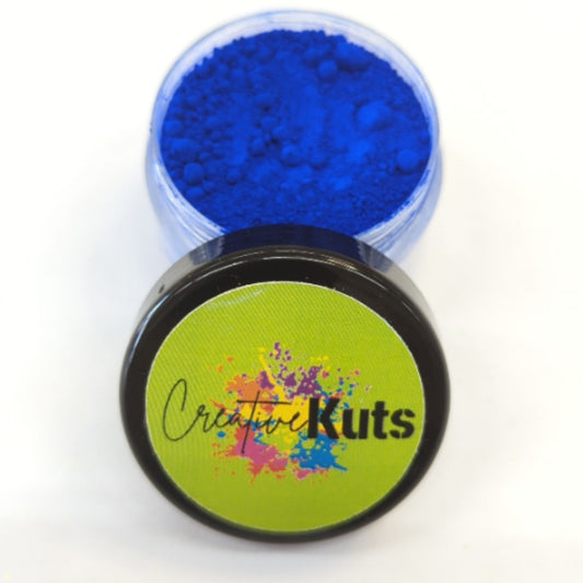 Pigment Powder Bright Blue - Cosmetic