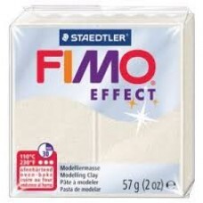 Fimo Soft Effect Polymer Clay 56g - Mica Metallic