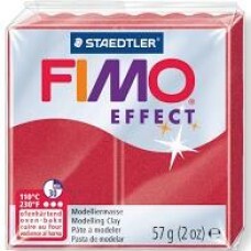 Fimo Soft Effect Polymer Clay 56g - Mica Metallic