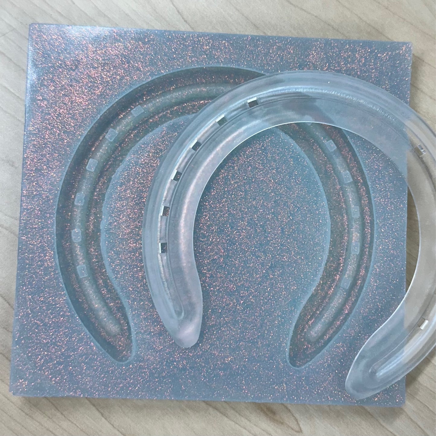 Horseshoe Mould