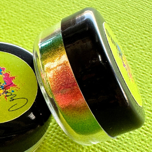 Super Chameleon Powder Green/Gold/Orange/Red