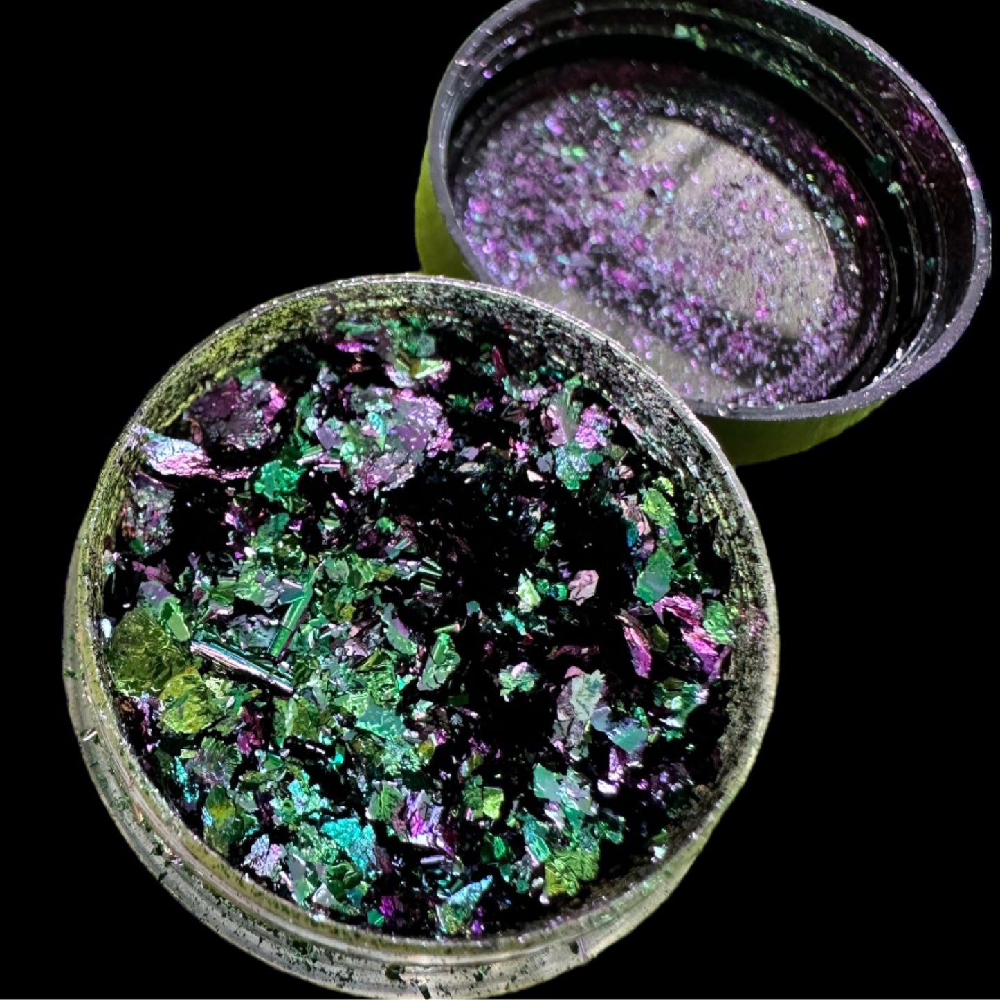 Chameleon Flakes Green/Blue/Purple/Pink