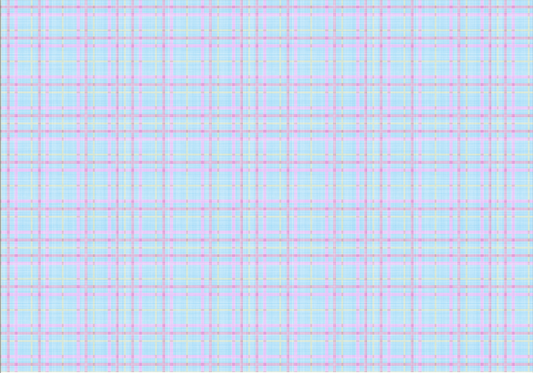 Transfer Paper - Easter Plaid 2