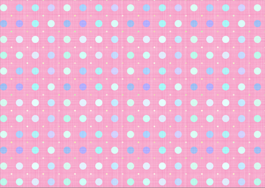 Transfer Paper - Easter Pastel Spots