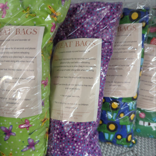 Heat Bags