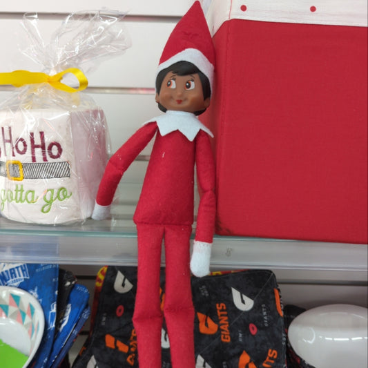 Elf On A Shelf
