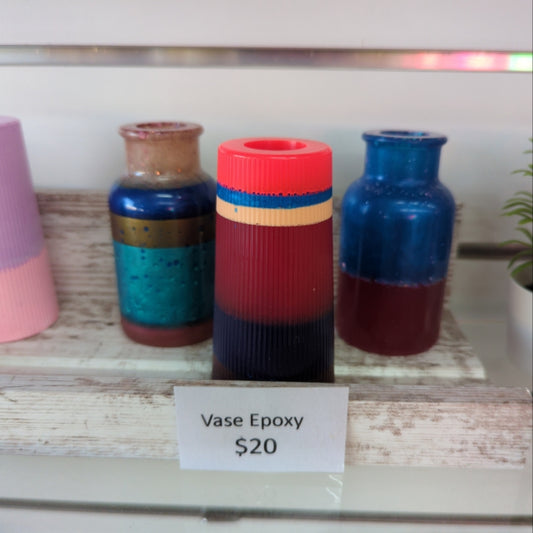 Vase Epoxy